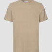 Supima T-Shirt Wooden Beige