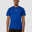 Supima T-Shirt Autograph Magnetic Blue