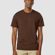 Supima T-Shirt Autograph Espresso