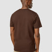 Supima T-Shirt Autograph Espresso