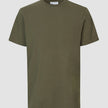 Supima T-Shirt Nightfall Green