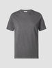 Supima T-shirt Dark Grey