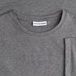 Supima T-shirt Dark Grey