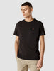 Supima Flag T-shirt Black