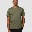 Supima Legacy T-shirt Clover Green