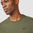 Supima Legacy T-shirt Clover Green