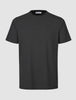 Supima Legacy T-shirt Deep Grey