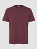 Supima Legacy T-shirt Ruby