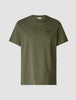 Supima T-Shirt Box Fit Legacy Remote Green