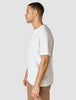 Supima T-Shirt Box Fit Legacy White