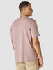 Supima T-Shirt Box Fit Dusty Lilac