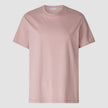 Supima T-Shirt Box Fit Dusty Lilac