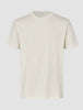 Supima T-shirt Box Fit Off White