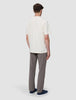 Supima T-shirt Box Fit Off White