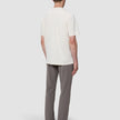 Supima T-shirt Box Fit Off White