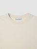 Supima T-shirt Box Fit Off White