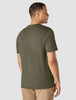 Supima T-Shirt Legacy Remote Green