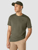 Supima T-Shirt Legacy Remote Green