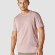 Supima T-Shirt Dusty Lilac