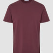 Supima T-shirt Ruby