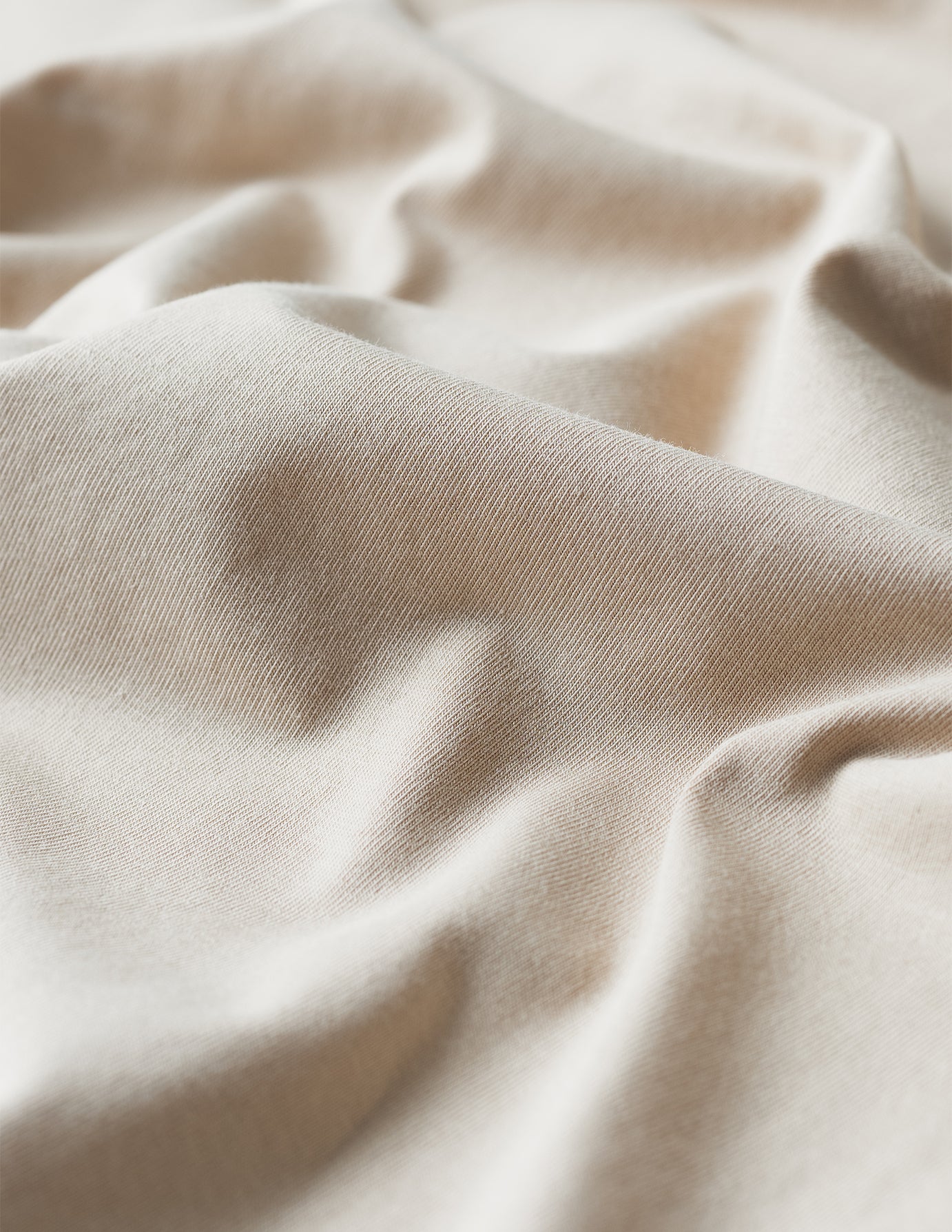 Supima T-shirt Box Fit Globe Sahara