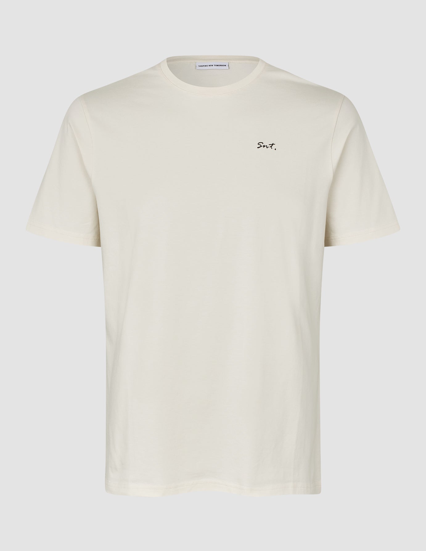 Supima Legacy T-shirt Off White