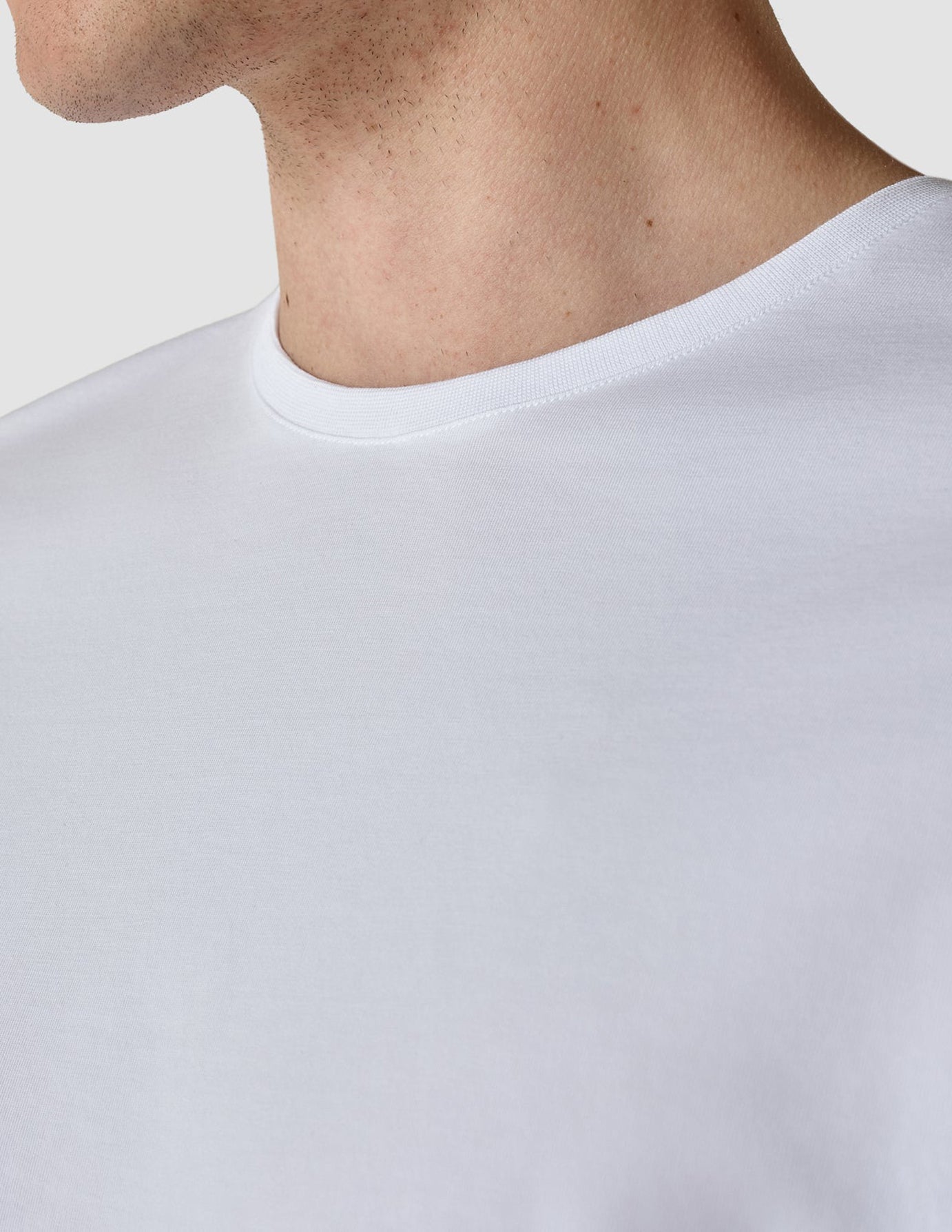 Supima T-shirt White