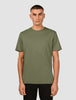 Supima T-shirt Clover Green