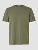 Supima T-shirt Clover Green