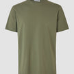 Supima T-shirt Clover Green