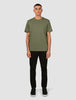 Supima T-shirt Clover Green