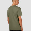 Supima T-shirt Clover Green