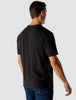 Supima T-shirt Box Fit Black