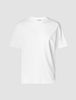 Supima T-shirt Box Fit White