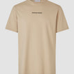 Supima Autograph T-shirt Sahara