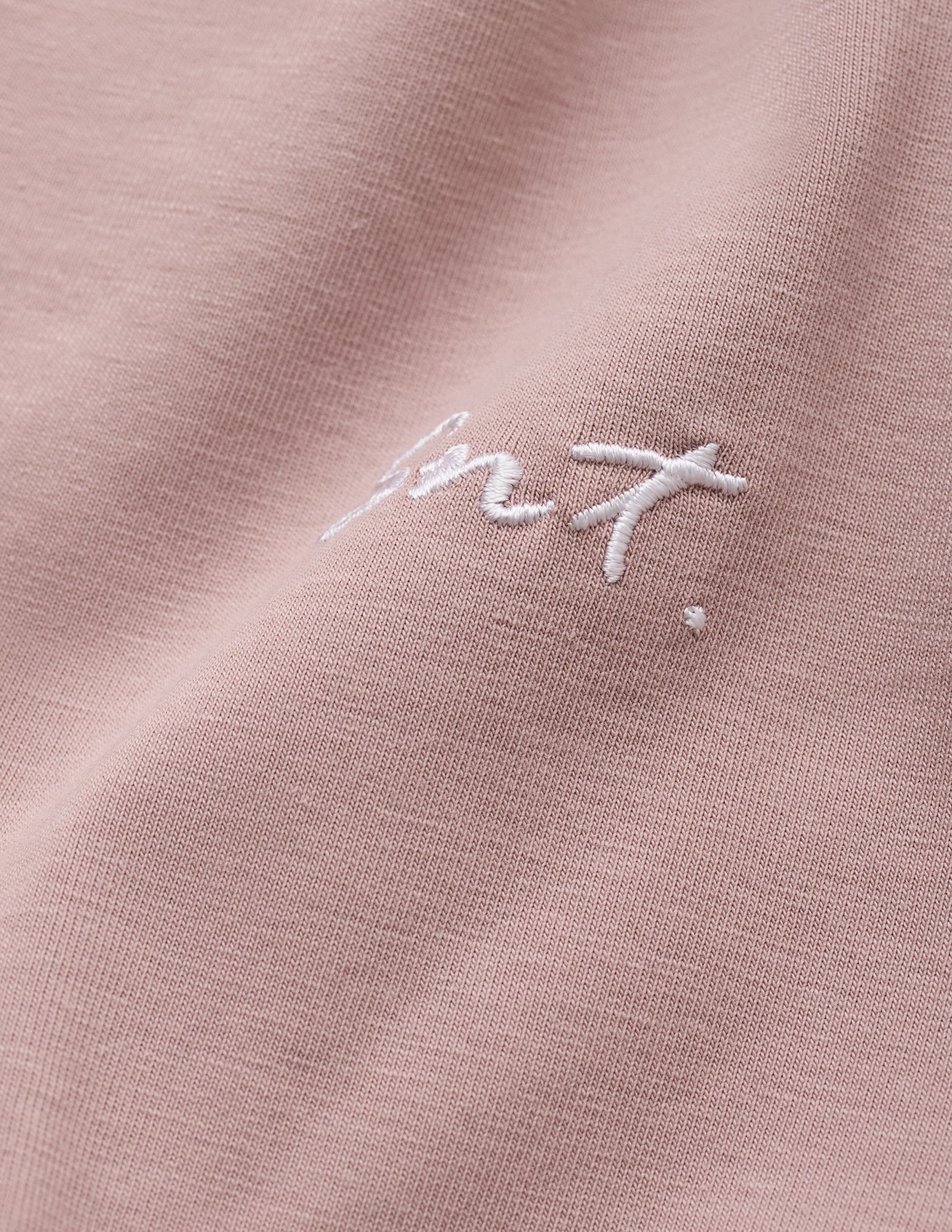 Supima T-Shirt Box Fit Legacy Dusty Lilac