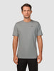 Supima Legacy T-shirt Stone Grey