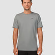 Supima Legacy T-shirt Stone Grey