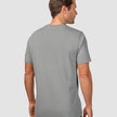 Supima Legacy T-shirt Stone Grey