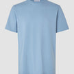 Supima T-shirt Rainy Blue