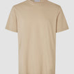 Supima T-shirt Sahara