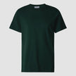 Supima T-shirt Forest Green