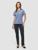 Women's Supima T-shirt Frost Blue