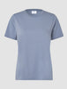 Women's Supima T-shirt Frost Blue