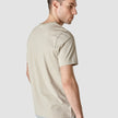 Supima T-shirt Oyster Grey