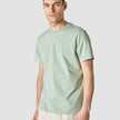 Supima T-shirt Calm Green