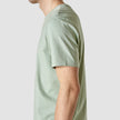 Supima T-shirt Calm Green