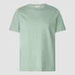 Supima T-shirt Calm Green