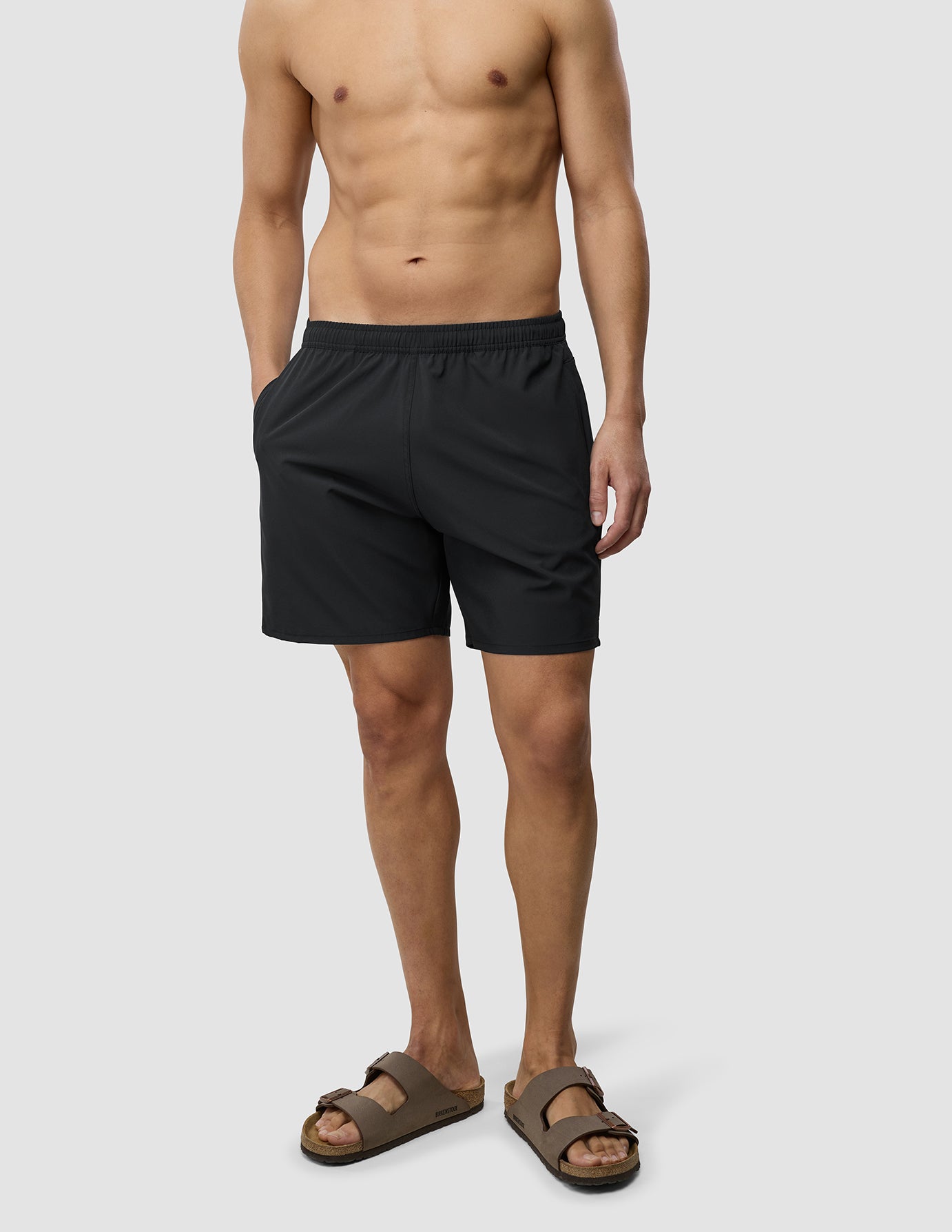 Swim Shorts Black