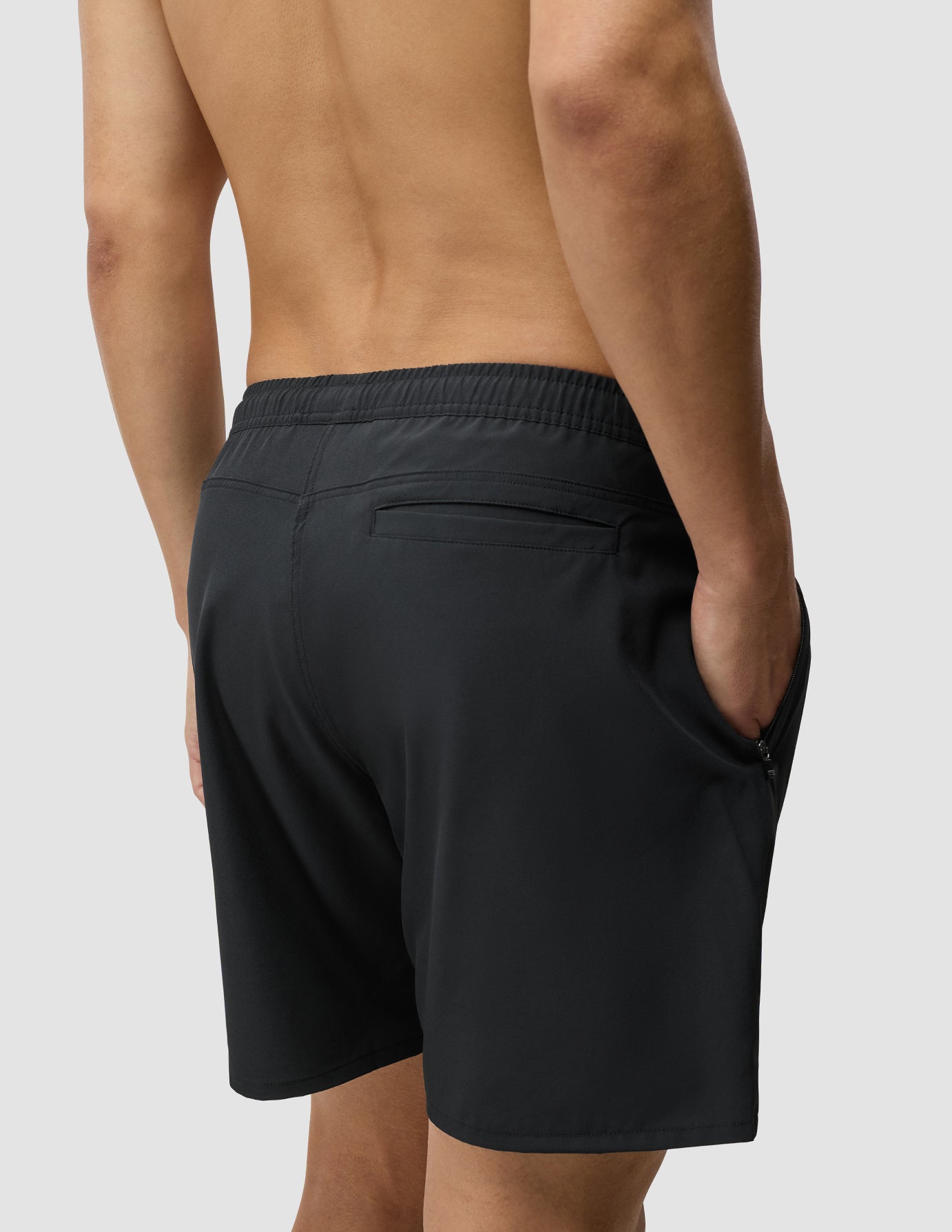 Swim Shorts Black